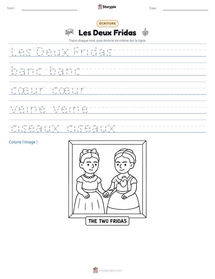 Pratique d'écriture