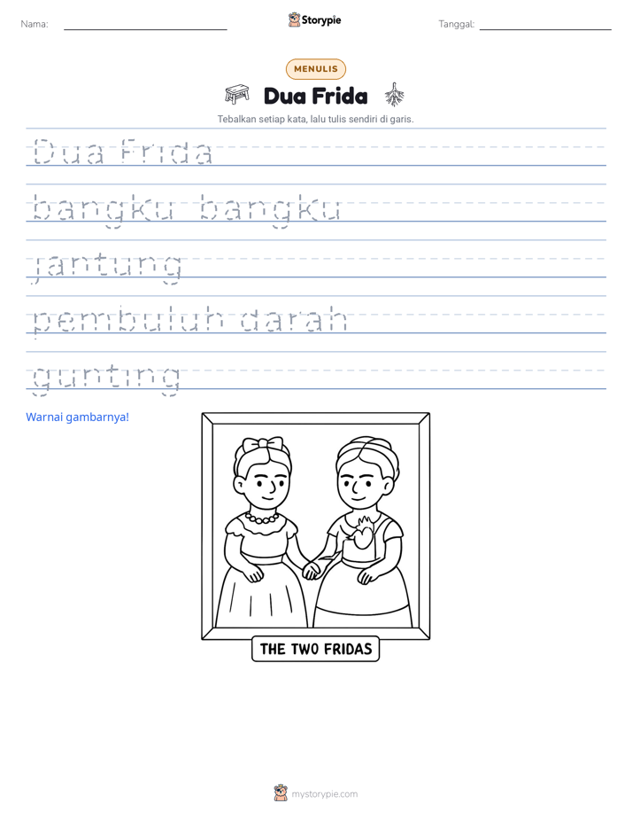Latihan Menulis