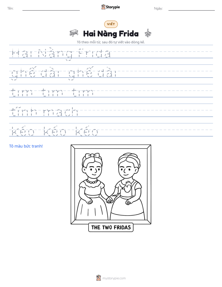 Luyện Viết