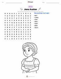 Xem trước tài liệu in sẵn Jane Austen