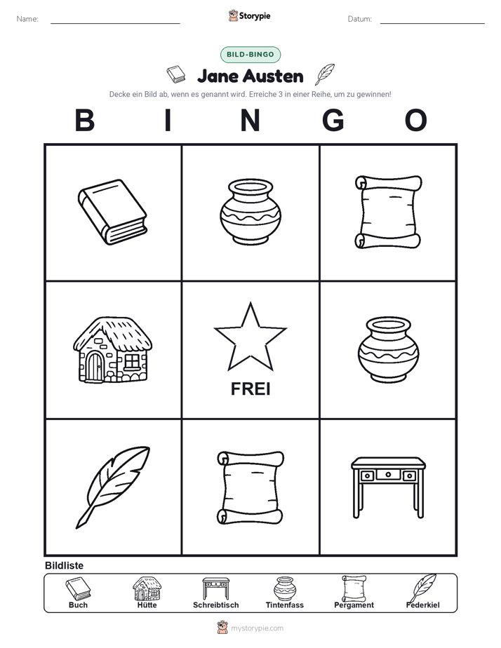 Bild-Bingo