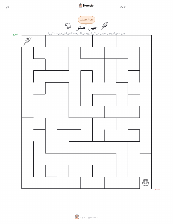بھول بھلیاں