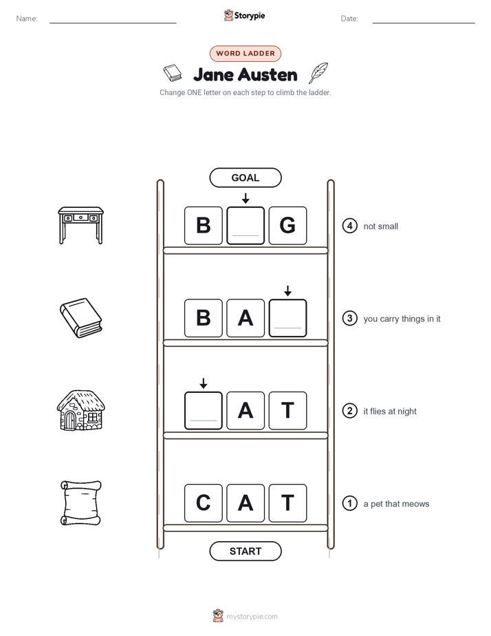 Word Ladder