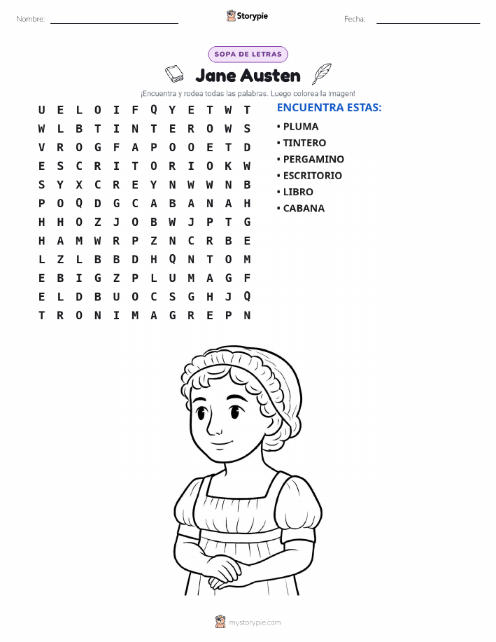 Sopa de Letras