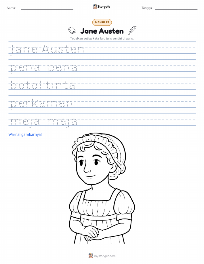 Latihan Menulis