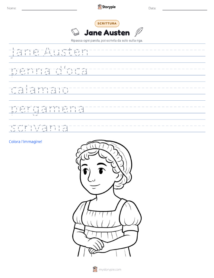 Pratica di Scrittura