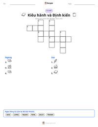Xem trước tài liệu in sẵn Kiêu hãnh và Định kiến