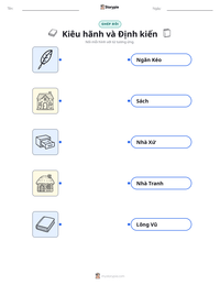 Xem trước tài liệu in sẵn Kiêu hãnh và Định kiến