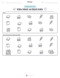 Xem trước tài liệu in sẵn Kiêu hãnh và Định kiến