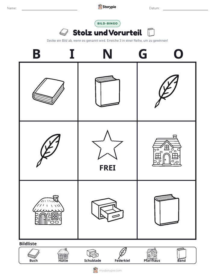 Bild-Bingo