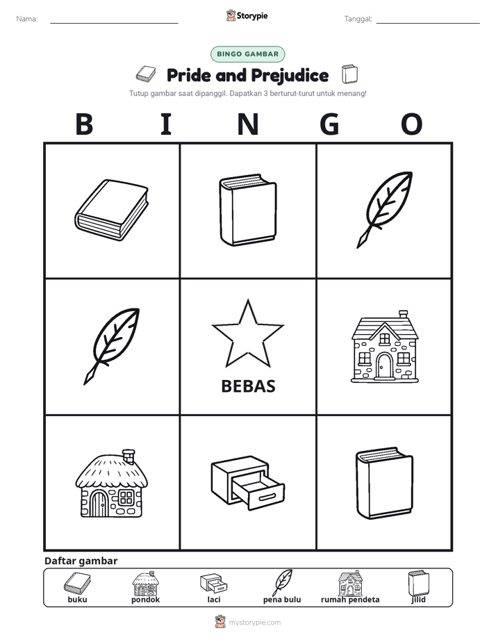 Bingo Gambar