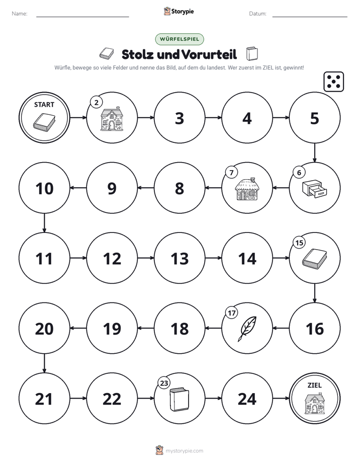 Wurf- & Bewegungsspiel