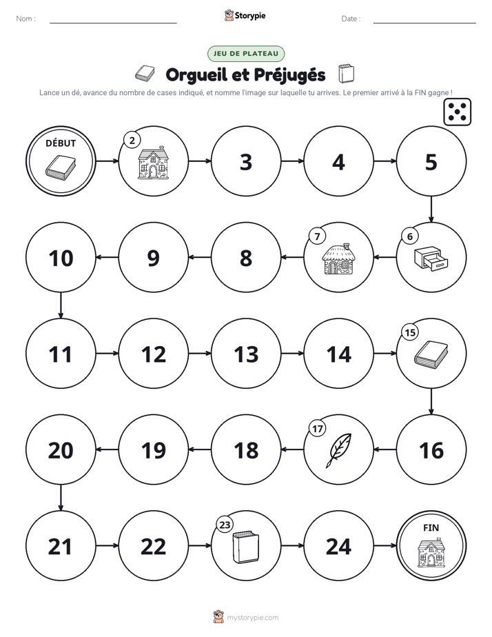 Jeu de Rouler & Avancer