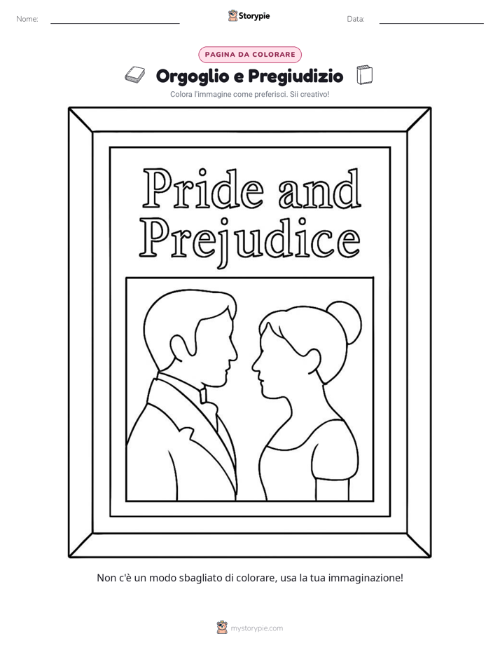 Pagina da Colorare