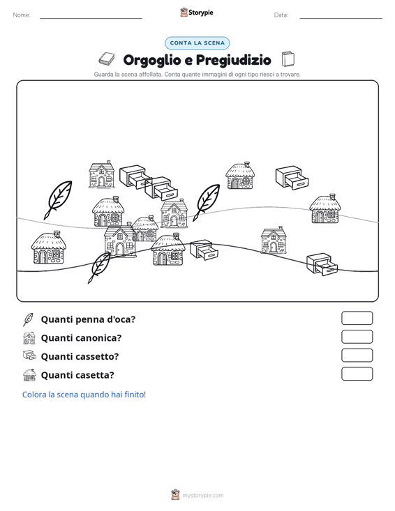 Scena di Conteggio