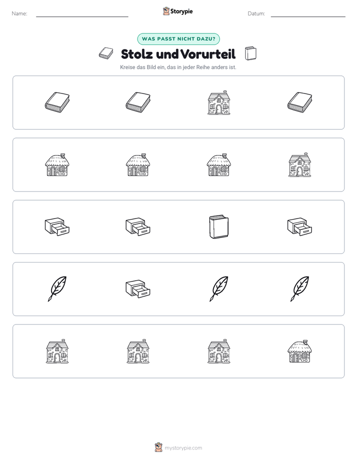 Das Andersartige