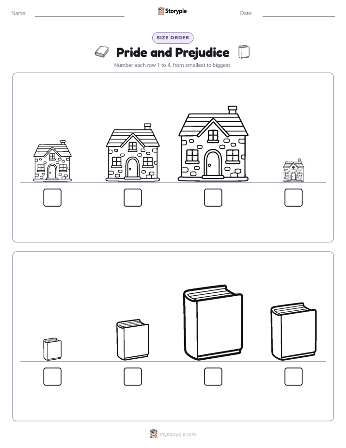 Size Order