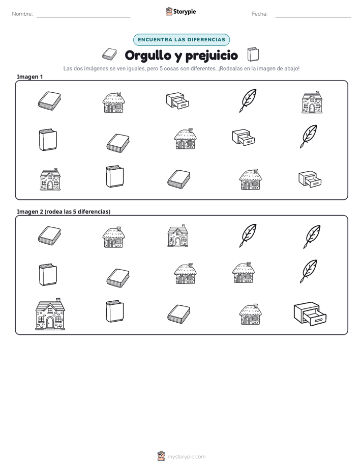 Encuentra la Diferencia
