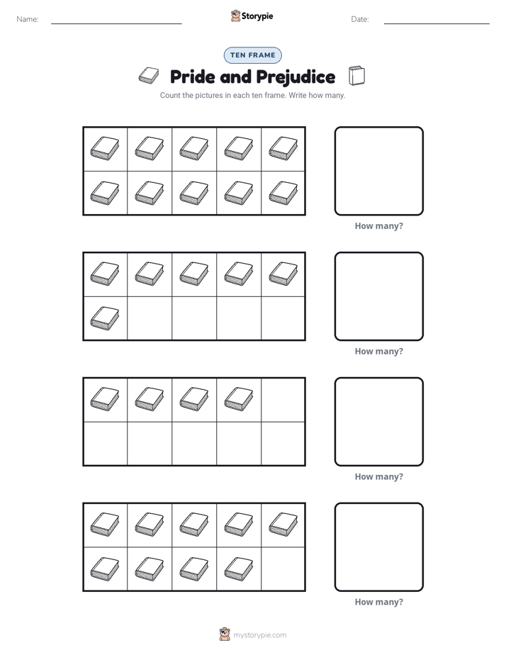 Ten Frame