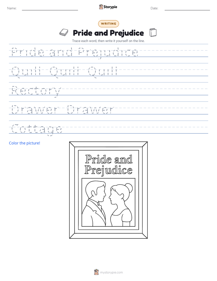 Writing Practice