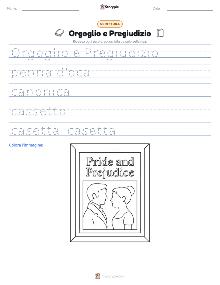 Pratica di Scrittura