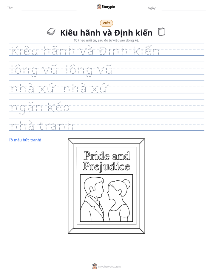 Luyện Viết