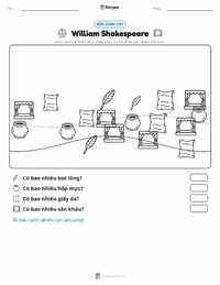 Xem trước tài liệu in sẵn William Shakespeare