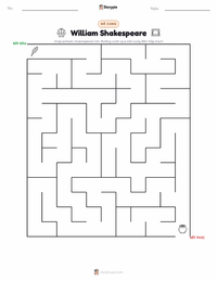 Xem trước tài liệu in sẵn William Shakespeare
