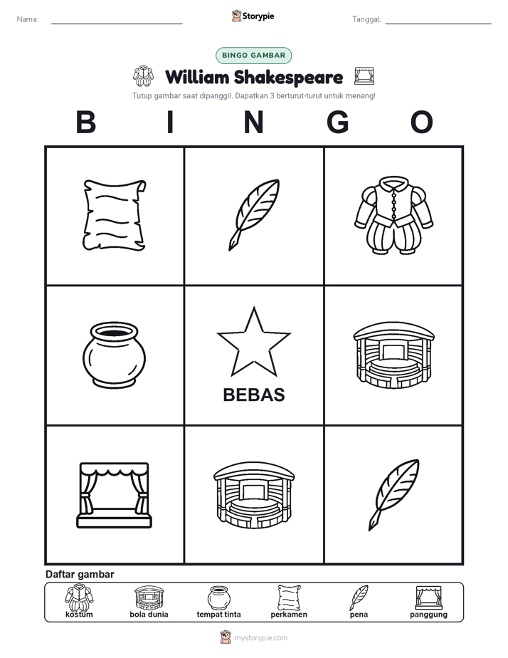 Bingo Gambar