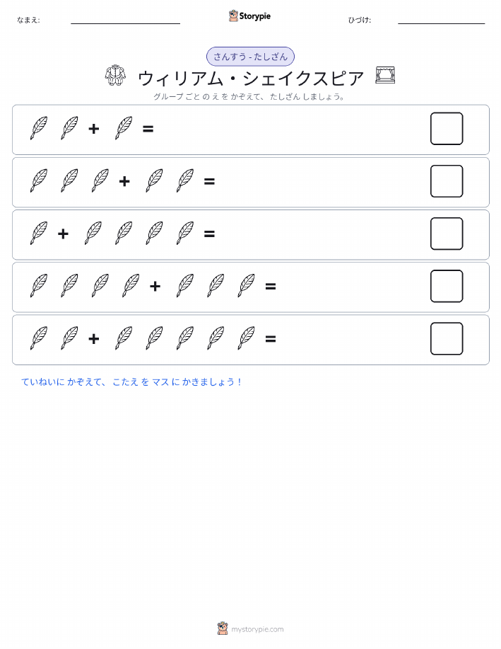 絵の数学