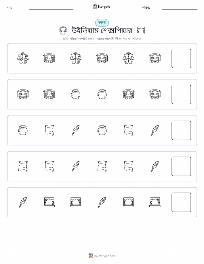 প্যাটার্ন