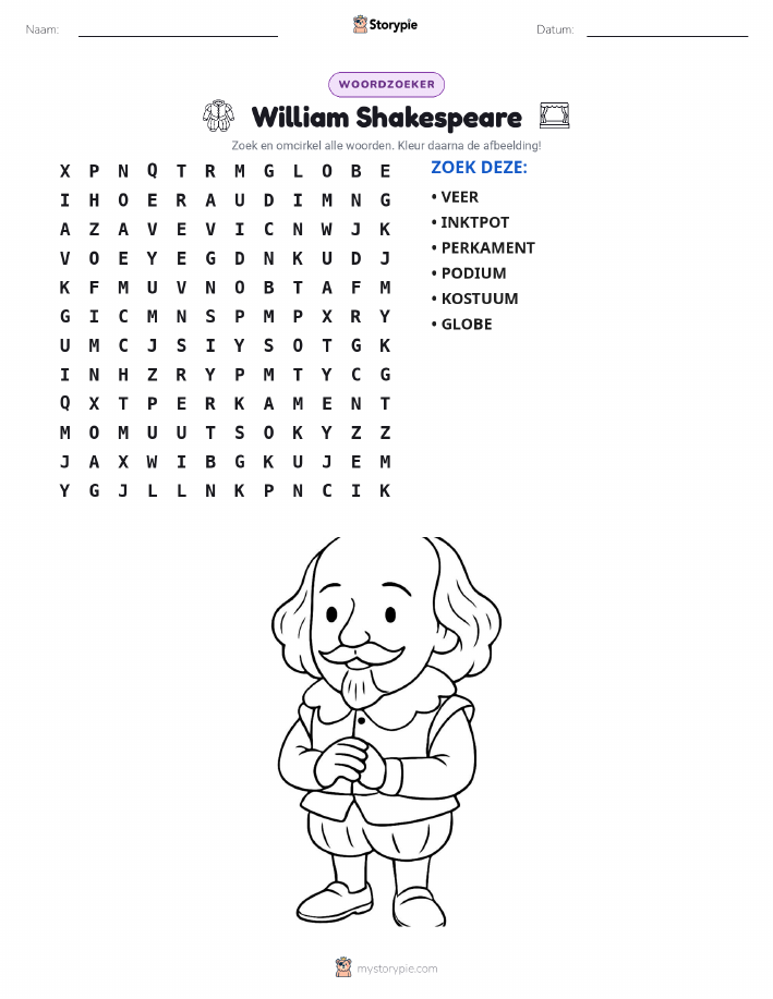 Woordenzoeker
