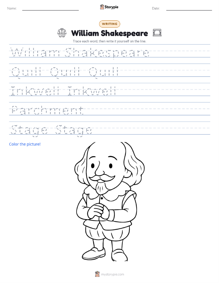 Writing Practice