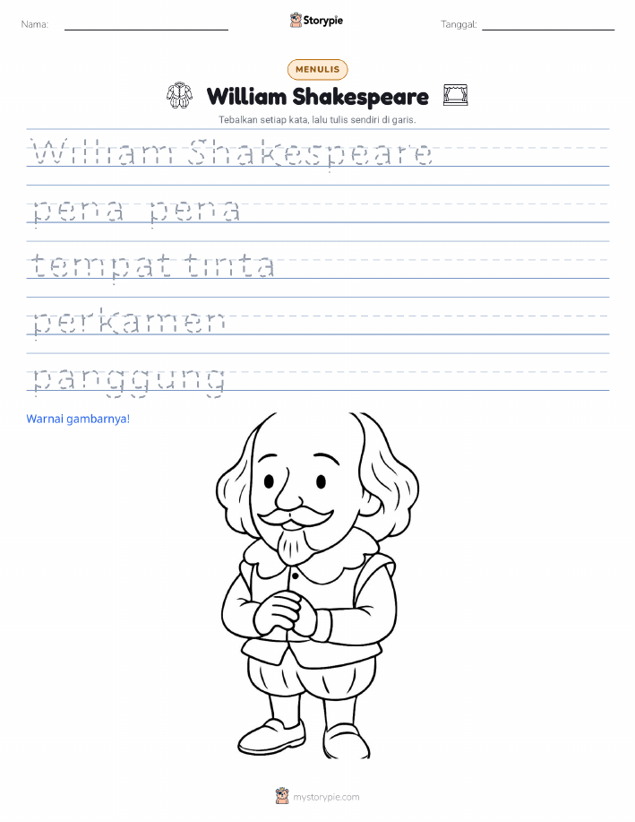 Latihan Menulis