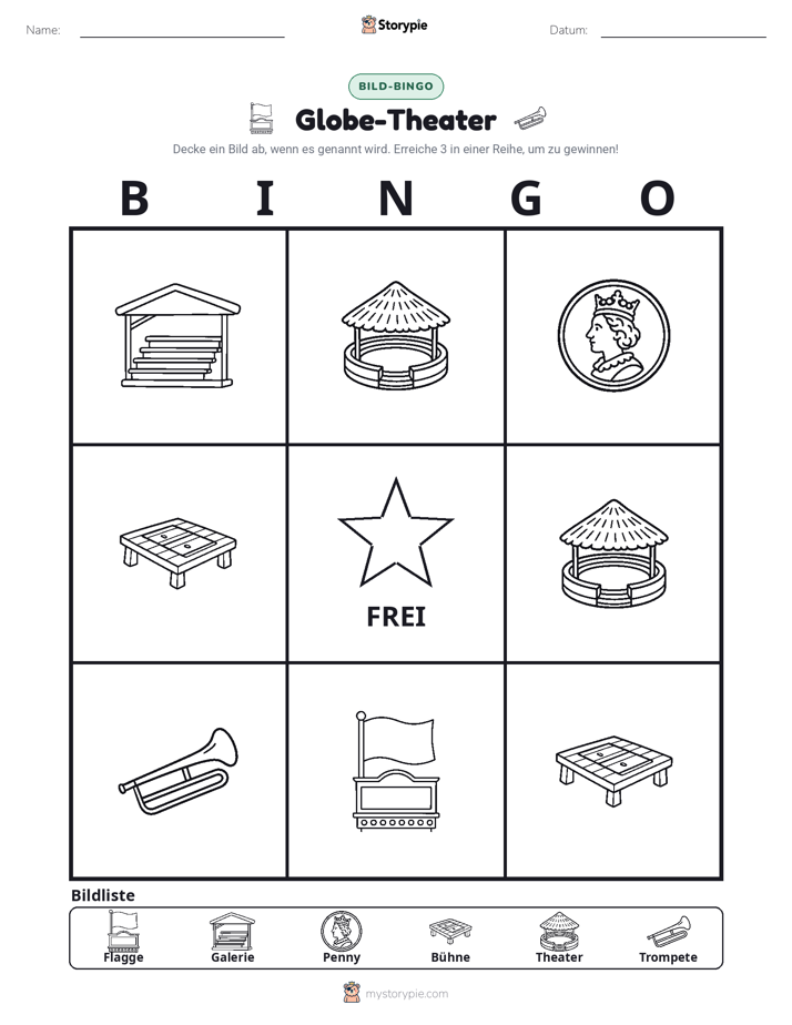 Bild-Bingo