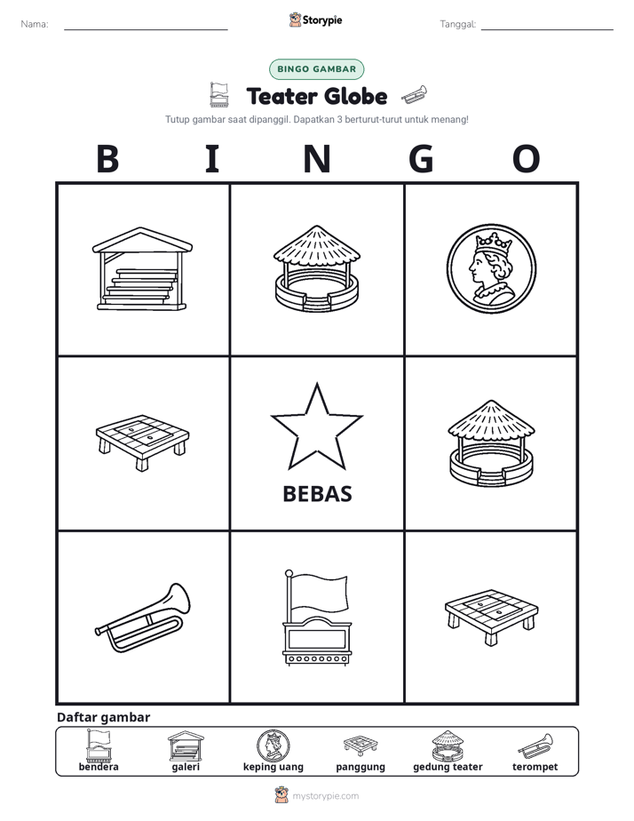 Bingo Gambar
