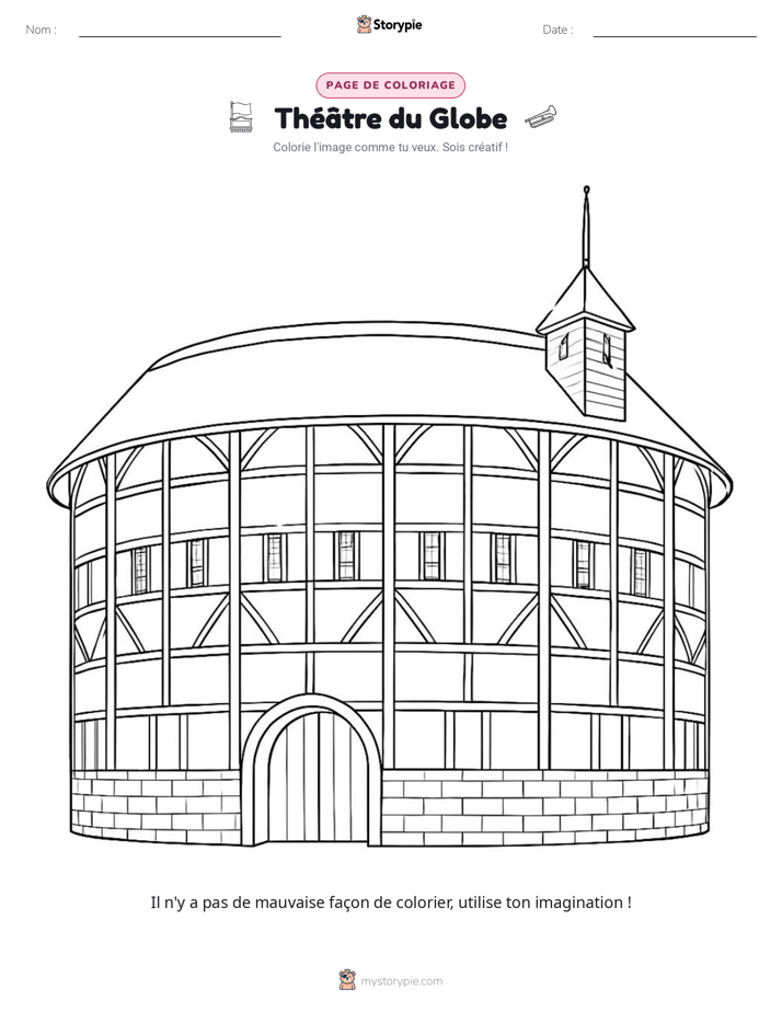 Page à colorier