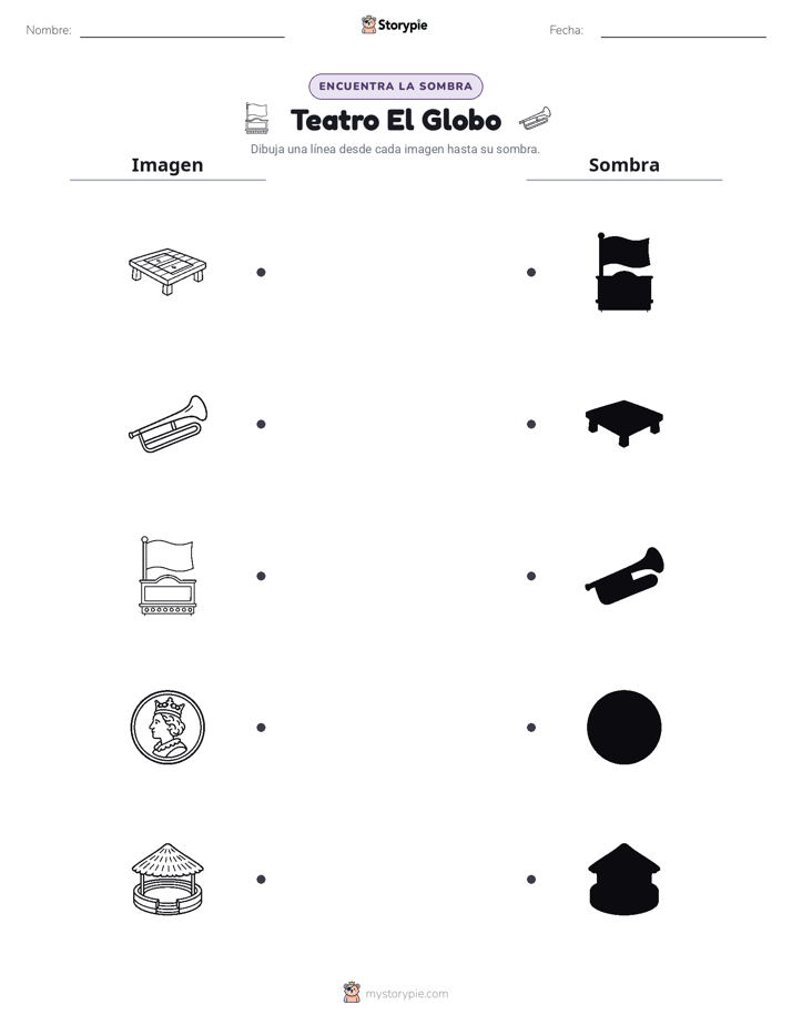 Coincidencia de Sombras