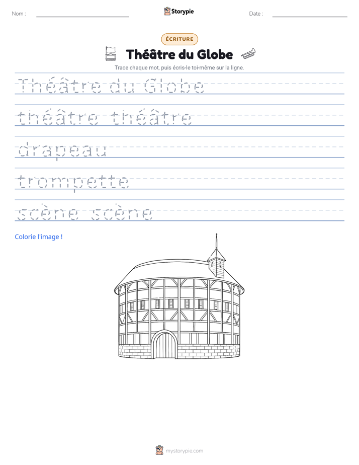 Pratique d'écriture