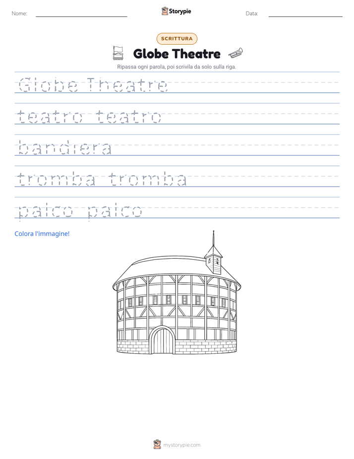 Pratica di Scrittura