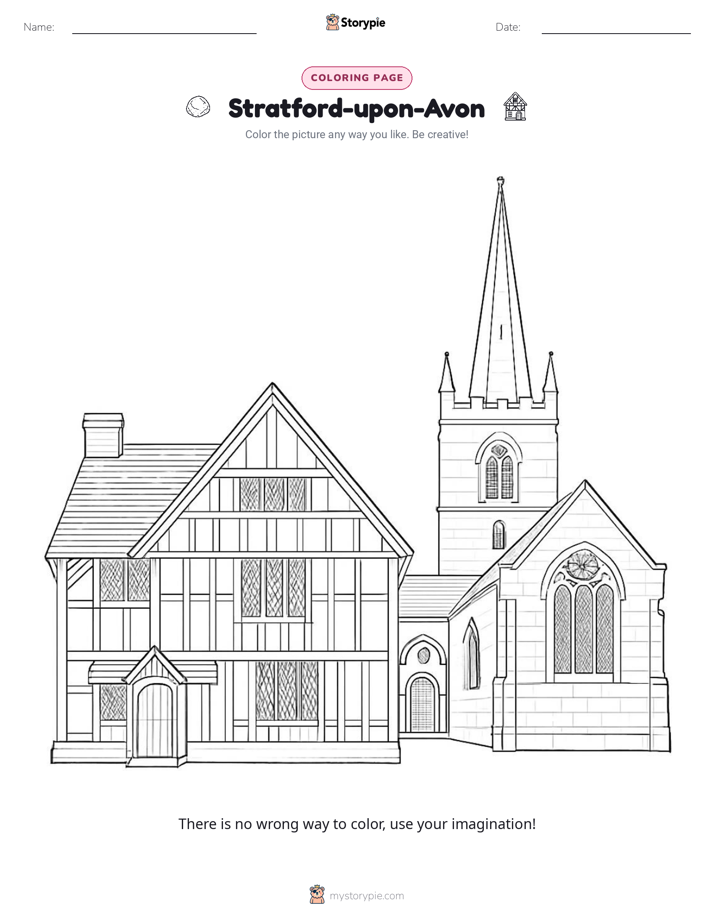 Coloring Page