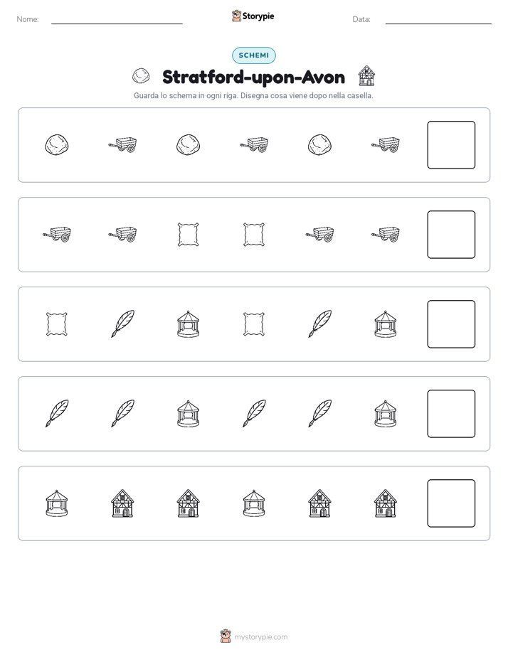 Pattern