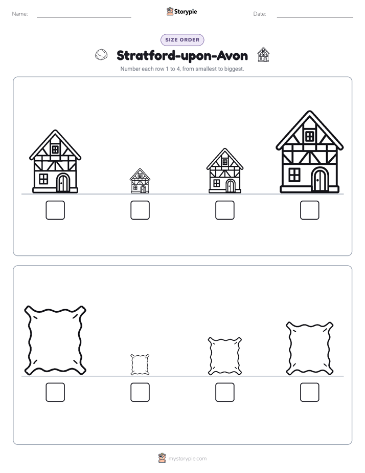 Size Order