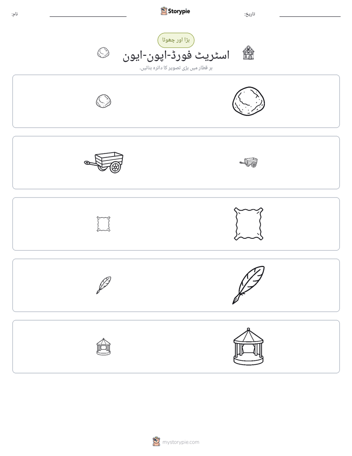 ترتیب دینا