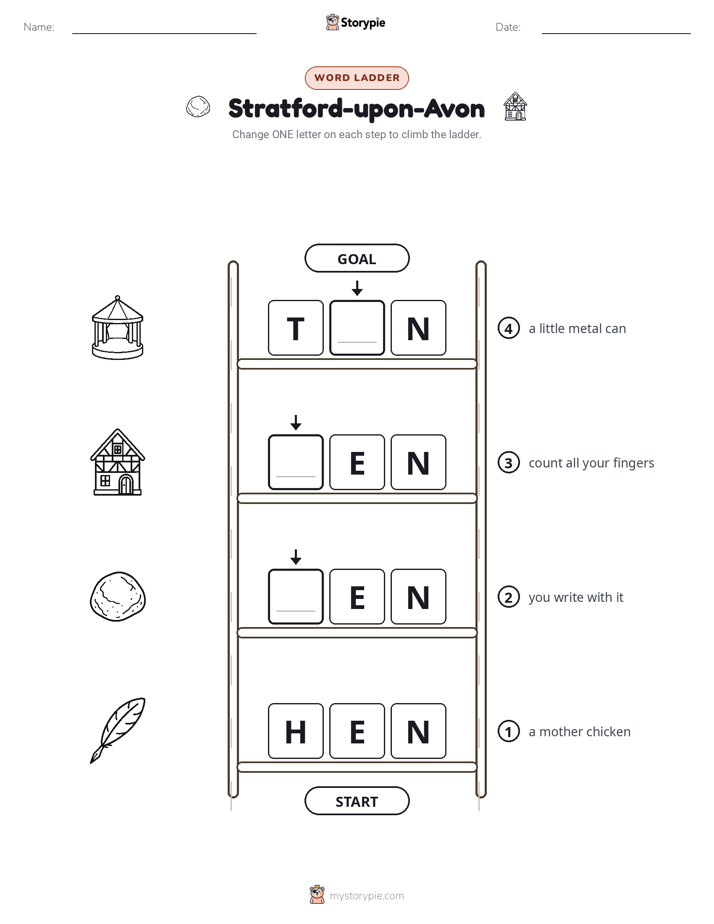 Word Ladder