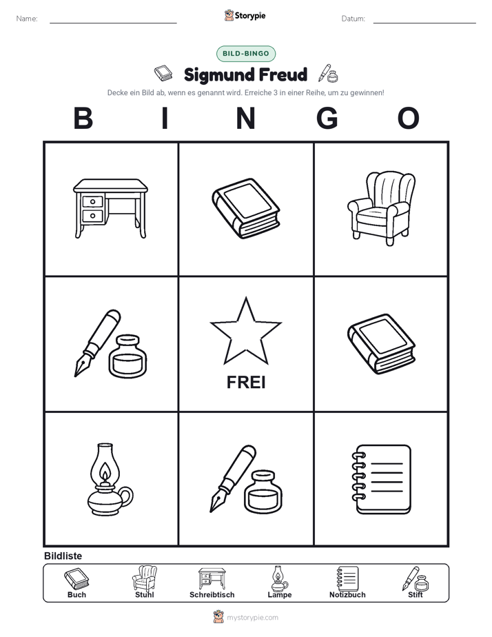 Bild-Bingo