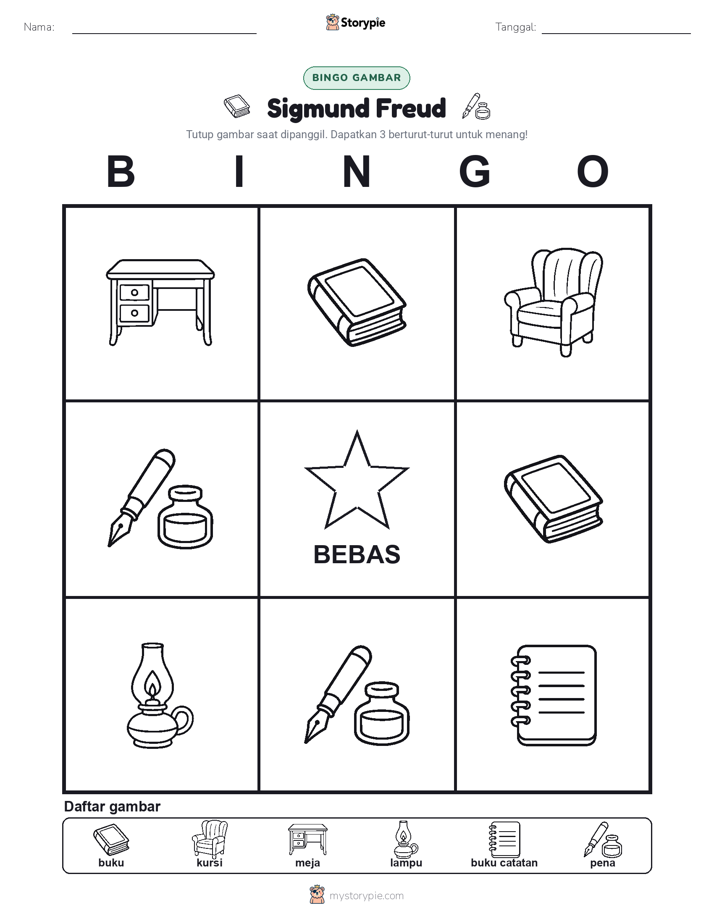 Bingo Gambar
