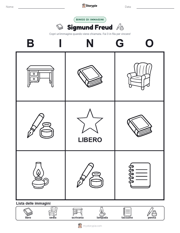 Bingo delle Immagini