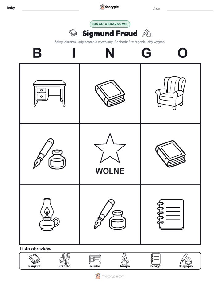 Bingo obrazkowe