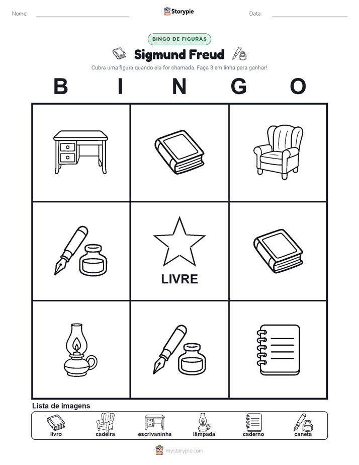 Bingo de Imagens